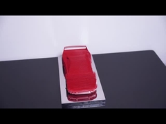 Escultura de acero inoxidable